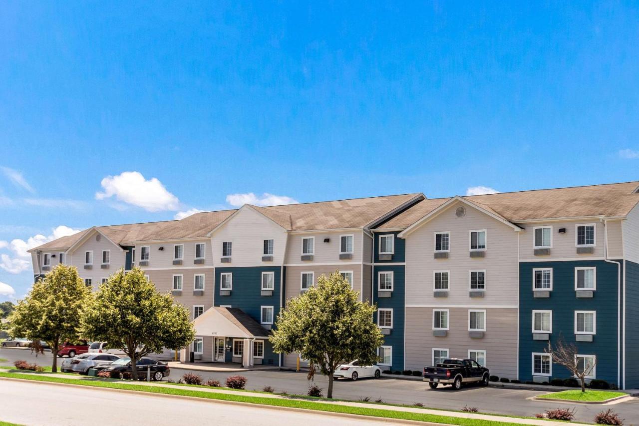 Extended Stay America Select Suites - Fort Myers - Northeast Exterior foto