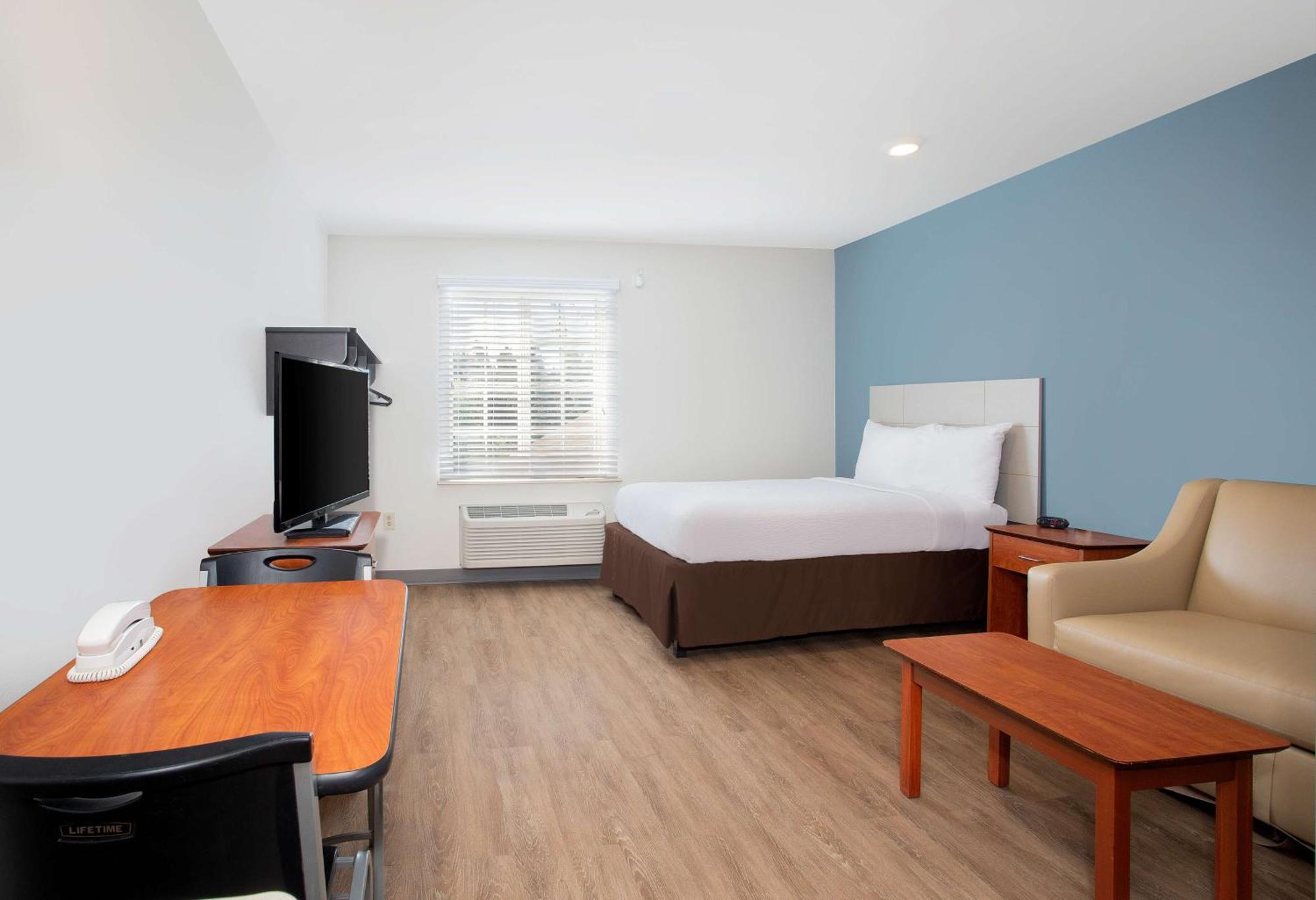 Extended Stay America Select Suites - Fort Myers - Northeast Exterior foto